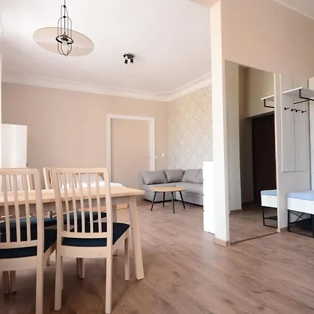 公寓 Victus Apartamenty, Apartament Monte *