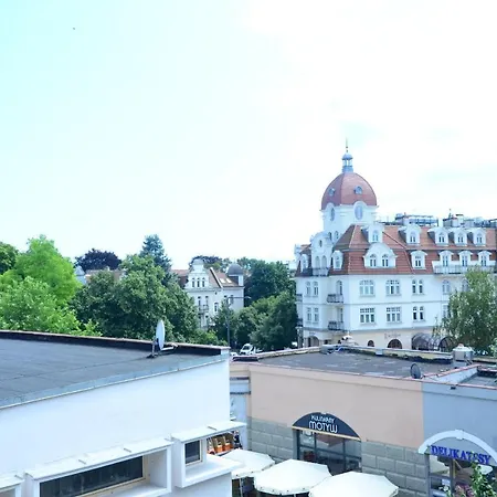 Victus Apartamenty, Apartament Monte 公寓