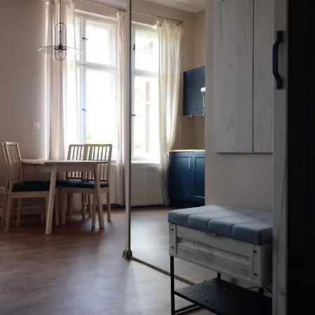 Victus Apartamenty, Apartament Monte 索波特